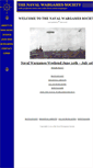 Mobile Screenshot of navalwargamessociety.org